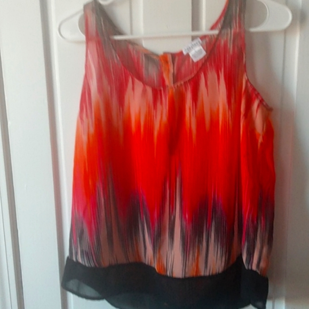 Dizzy Lizzy Camisole Top